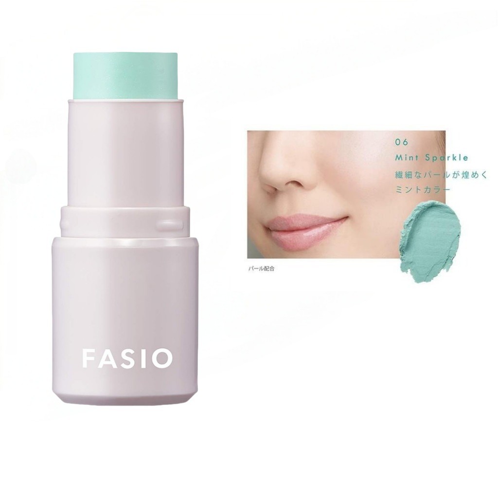 Fasio Multi Face Stick – All-in-One Make-up Stift 4g | Farbe 14 Lady Madonna | Für Lippen, Wangen & Augen | Praktischer Multifunktionsstift