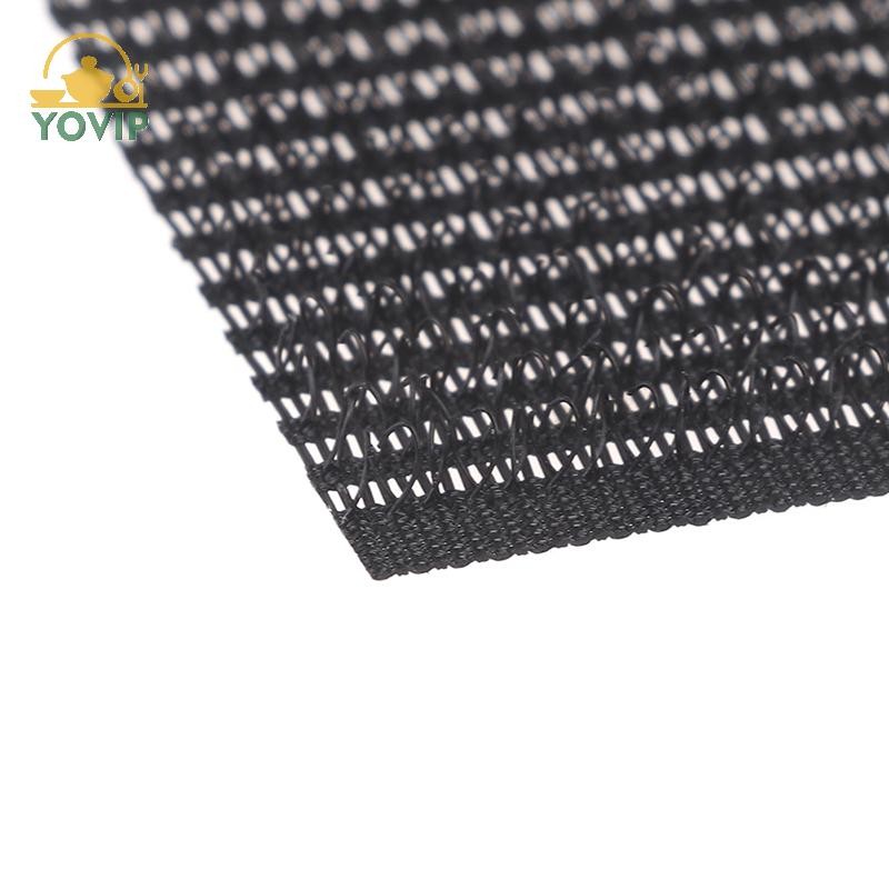 YOVIP 12 Miếng Dán Tóc Dán Tóc Liền Mạch Cố Định Kẹp Dán Viết Biên Giới VN