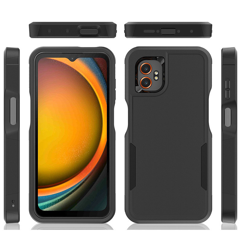 Ốp điện thoại chống sốc hạng nặng hai lớp dành cho Samsung Galaxy XCover 7 Pro