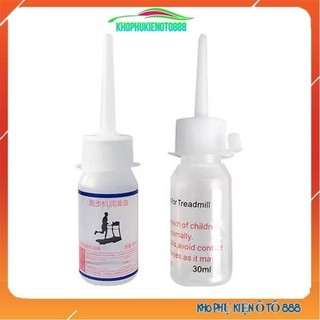 [COD] Dầu Bôi Trơn Máy Chạy Bộ-30ml-90ml-An Toàn,HIệu QUả Dễ Sử Dụng