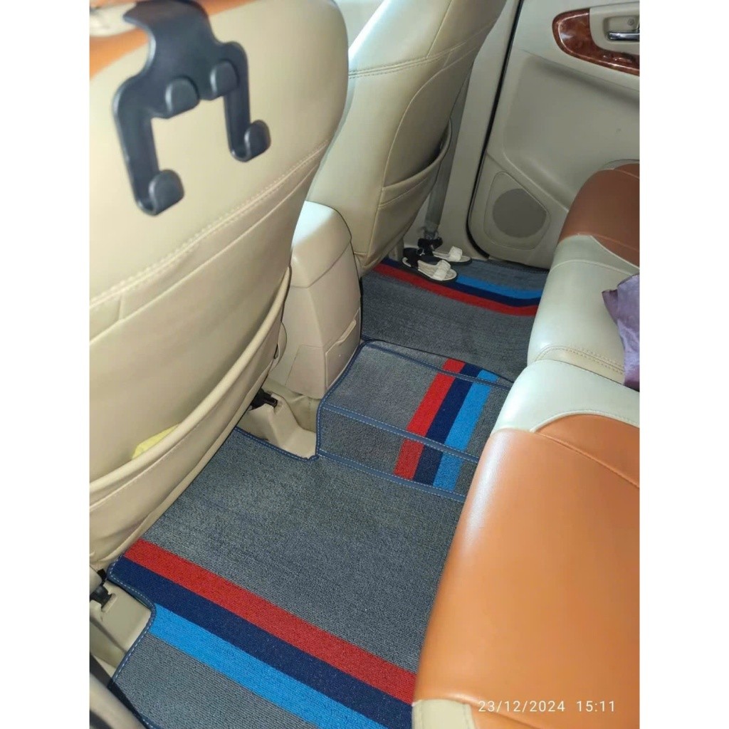 [THẢM LÓT SÀN MAY SẴN THEO XE] Thảm lót xe Ford Everest