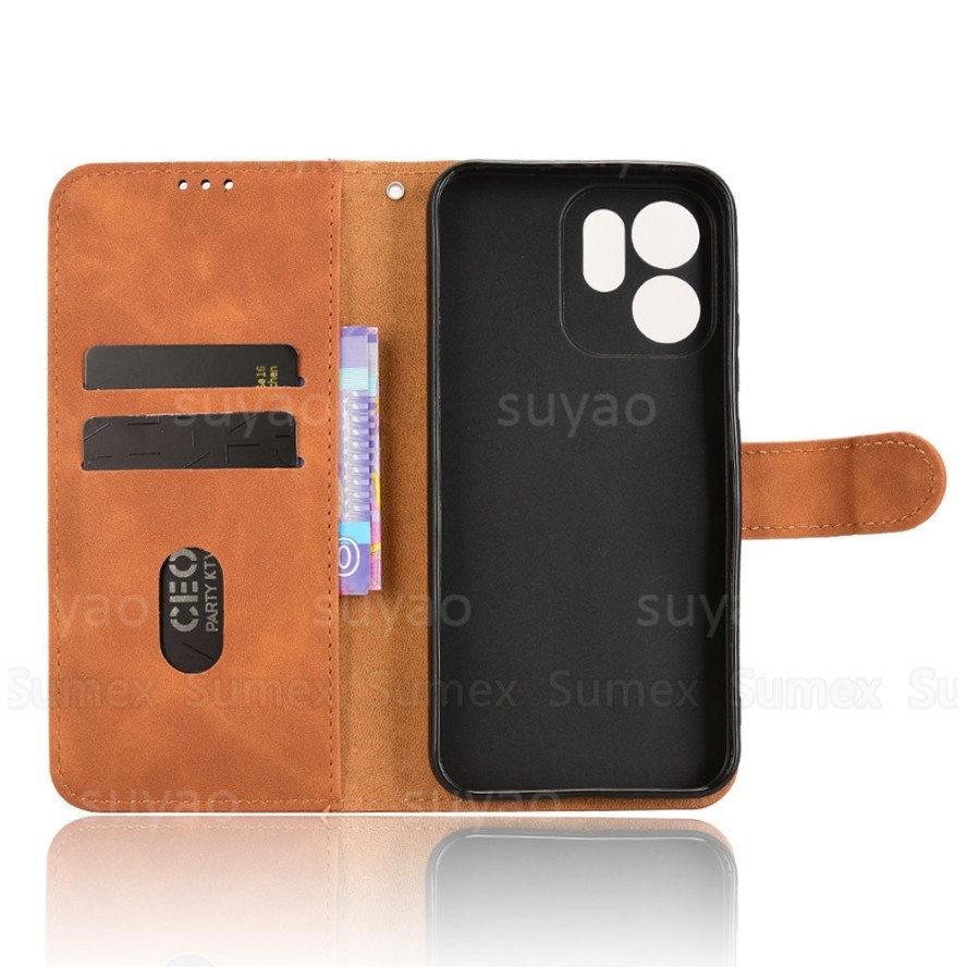 Bao Da Lật Cho OPPO Reno14 F Reno 14 Pro 14F 5G Ốp Điện Thoại Chống Sốc Chống Rơi Giá Đỡ Ví Từ Tính Vỏ OPO Reno14F Reno14Pro CPH2737 CPH2739 CPH2743 2025 3YTA