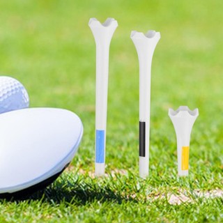 Bộ 30 Giá đỡ Tee Golf PP Bền Chắc - Thiết Bị Chơi Gôn