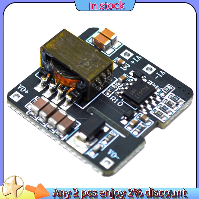 Còn hàng-XC5015 DCDC Mô-đun cấp nguồn cách ly 9-36V Đầu vào điện áp rộng 12v Đầu ra 6W / 10W