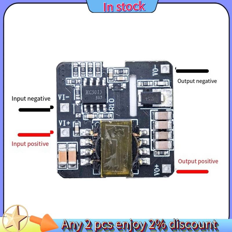 Còn hàng-XC5015 DCDC Mô-đun cấp nguồn cách ly 9-36V Đầu vào điện áp rộng 12v Đầu ra 6W / 10W