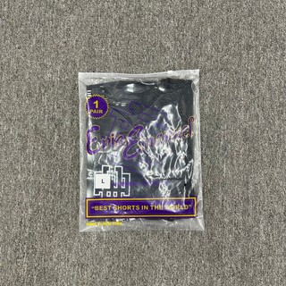 EE Thể Thao Mùa Hè Lưới Thoáng Khí Bóng Rổ Khu Phố Quần Eric emanuel Phong Cách Mỹ Nhanh Khô Dạo Phố Quần Short Thể Dục