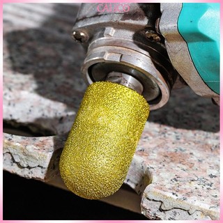 2Pcs/set Diamonds Grinding Wheel For Quartz Countertops Stone Polishing Trimming