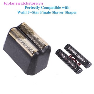 Toplanswatchstore Máy cạo râu chuyên nghiệp Thay thế lá và thanh cắt cho máy cạo râu cuối cùng Wahl 5 sao #7043 Phụ kiện VN
