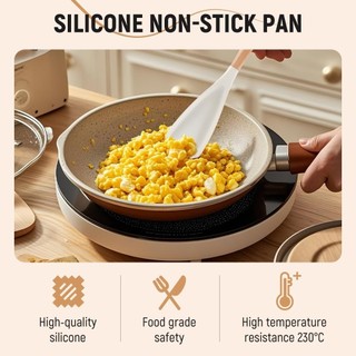 Thìa Đa Năng 2026 Dụng Cụ Nấu Ăn Silicon Cho Nhà Bếp Thìa Đa Năng Mờ Để Nấu Ăn silicone tiện dụng bền bỉ an toàn phù hợp dùng cho gia đình căn hộ văn phòng và không gian nhỏ giúp sắp xếp làm sạch gọn gàng và sử dụng hằng ngày tiện lợi