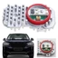 POP 63117263051 1305715084 63117240799 Đèn LED Chèn Mô-đun Diode Thay thế Bộ điều khiển đèn pha Phụ kiện ô tô