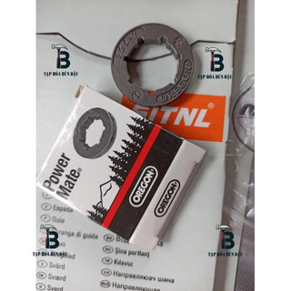 Nhông Đồng Tiền Máy Cưa Orgon 365-5200-381-353