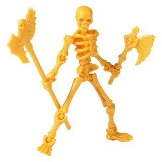 [COD] Đồ Chơi Mô Hình Dummy 13 – Nhân Vật Hành Động Skeleton Man, Gập Gù, Biến Hóa