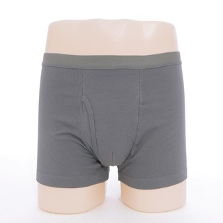 Đồ lót không kiểm soát mịn Đồ lót Cotton chống rò rỉ Boxer Quần lót bàng quang rò rỉ