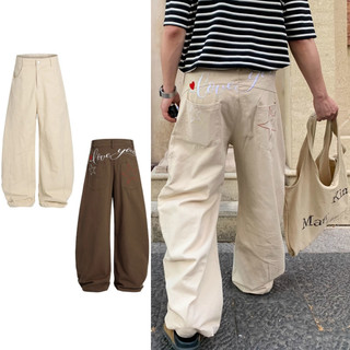 Quần Jean Scimitar Nam với Thiết Kế In Hình Ngôi Sao, Phong Cách Unisex, Chất Lượng Cao