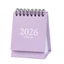 SA 2026 Lịch Để Bàn 19 Tháng Trưng Bày Từ 01 2026 Đến 07 2027 Văn Phòng Nhà Để Bàn Lịch Tổ Chức Có Gậy