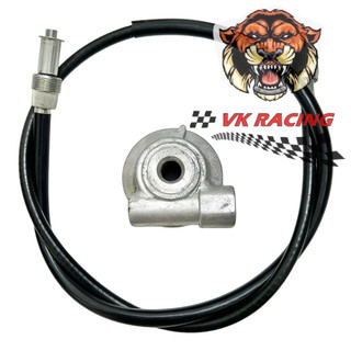 Combo dây đồng hồ nhông đồng hồ suzuki best - viva 110 - hayate - xipo - smash revo 110