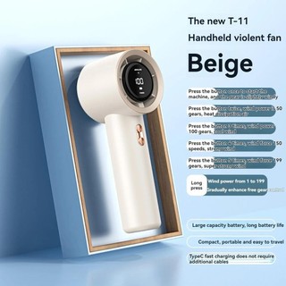 hè 2025 tay mùa tốc bảo hành USB nhiệt 199 Global mini Joy sinh giải Quạt cầm độ cao học không lá cho
