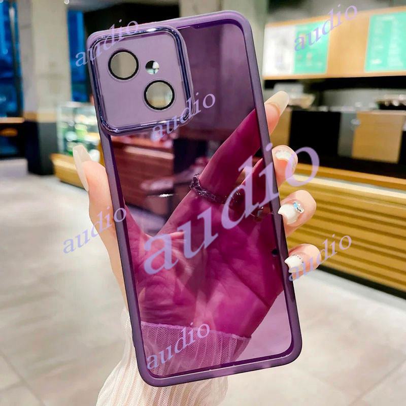 Ốp Điện Thoại TECNO Spark 40c 4G Cho Tecno Spark 40C Spark40C 4G 2025 Full Ống Kính Bảo Vệ Camera Trong Suốt Vỏ Silicon Mềm Cho TECNO SPARK 40C SPARK40C 4G