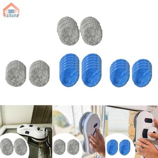 Acutuna 12 - Đệm thay thế cho robot lau cửa sổ, ở nhà, phụ kiện,