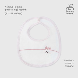 Lapomme BST phụ kiện sơ sinh yếm, mũ cho bé T8.4