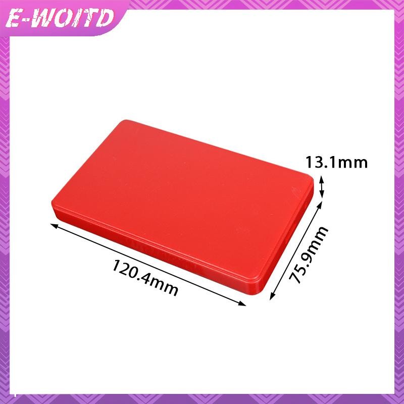 E-woitd USB 2.5inch SATA Hộp Số Bên Ngoài Đóng HDD Vỏ Cứng Hộp Đựng Đĩa HNVN