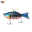 5 Mồi câu cá đa năng loại crankbait có sẵn móc