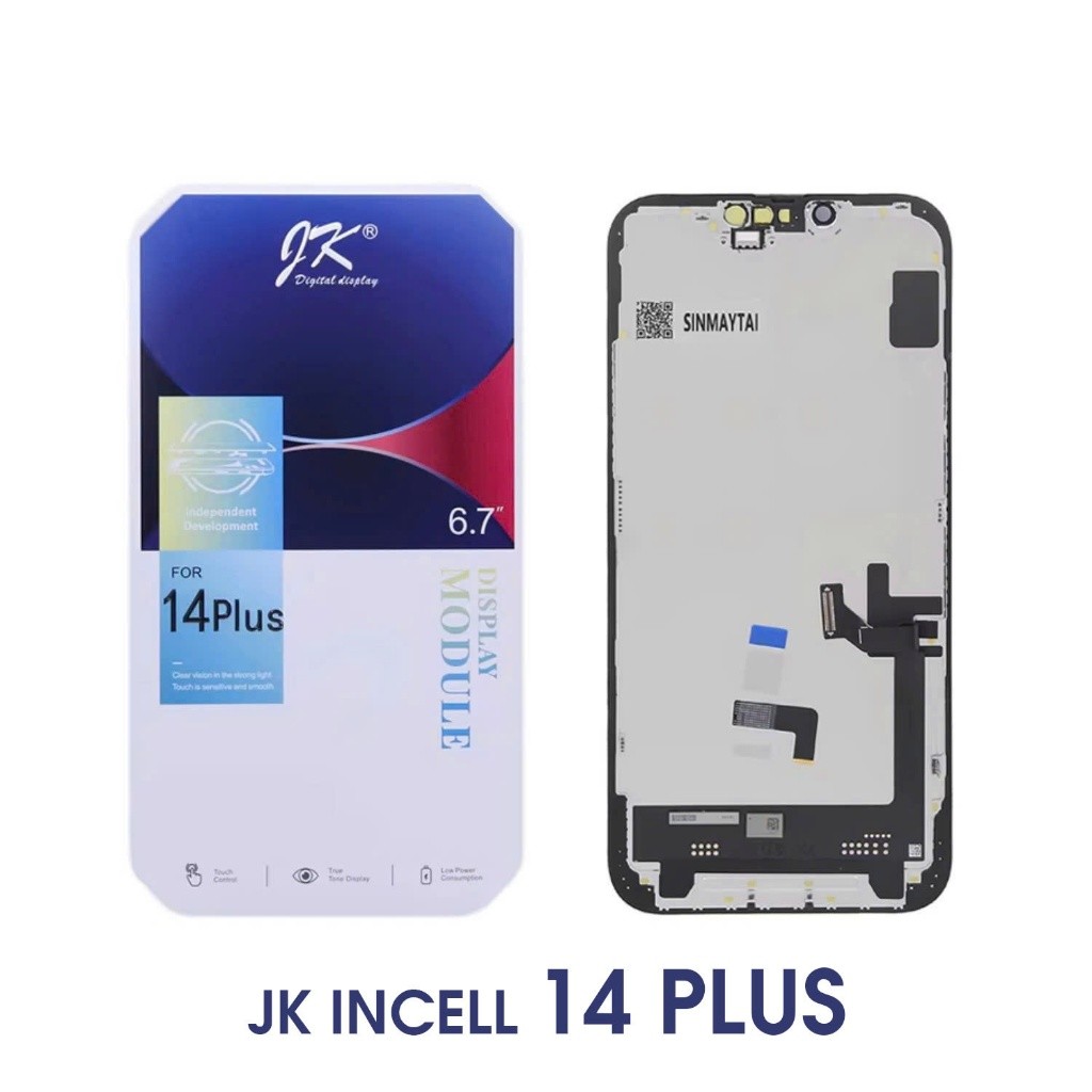 [BH 9 THÁNG] Màn Hình Incell JK Thay Lắp Cho 13/13 Pr/13 PrM/13 Mini/14/14+/14 Pr/14 PM/15/15+/15 Pr/15 PrM | BigBuy360 - bigbuy360.vn