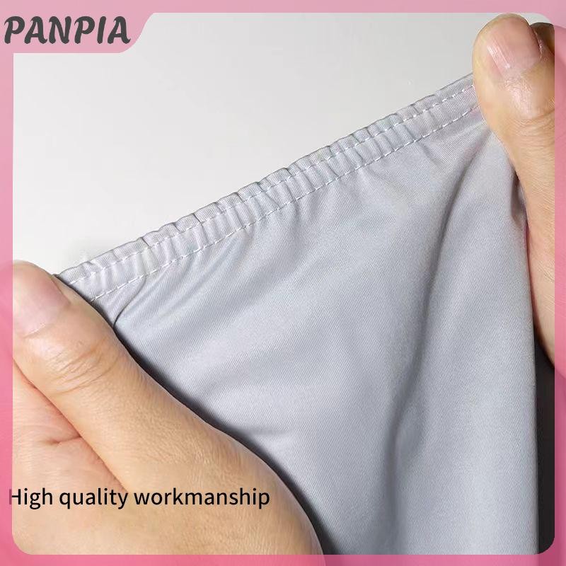 PANPIA-Áo Chống Nắng Mùa Hè Tay Áo Dành Cho Nam Chống Nước Băng Lụa Cánh Tay Bảo Vệ Găng Tay Nam Lái Xe Và Đi Xe Đạp Thoáng Khí Băng Lụa Tay