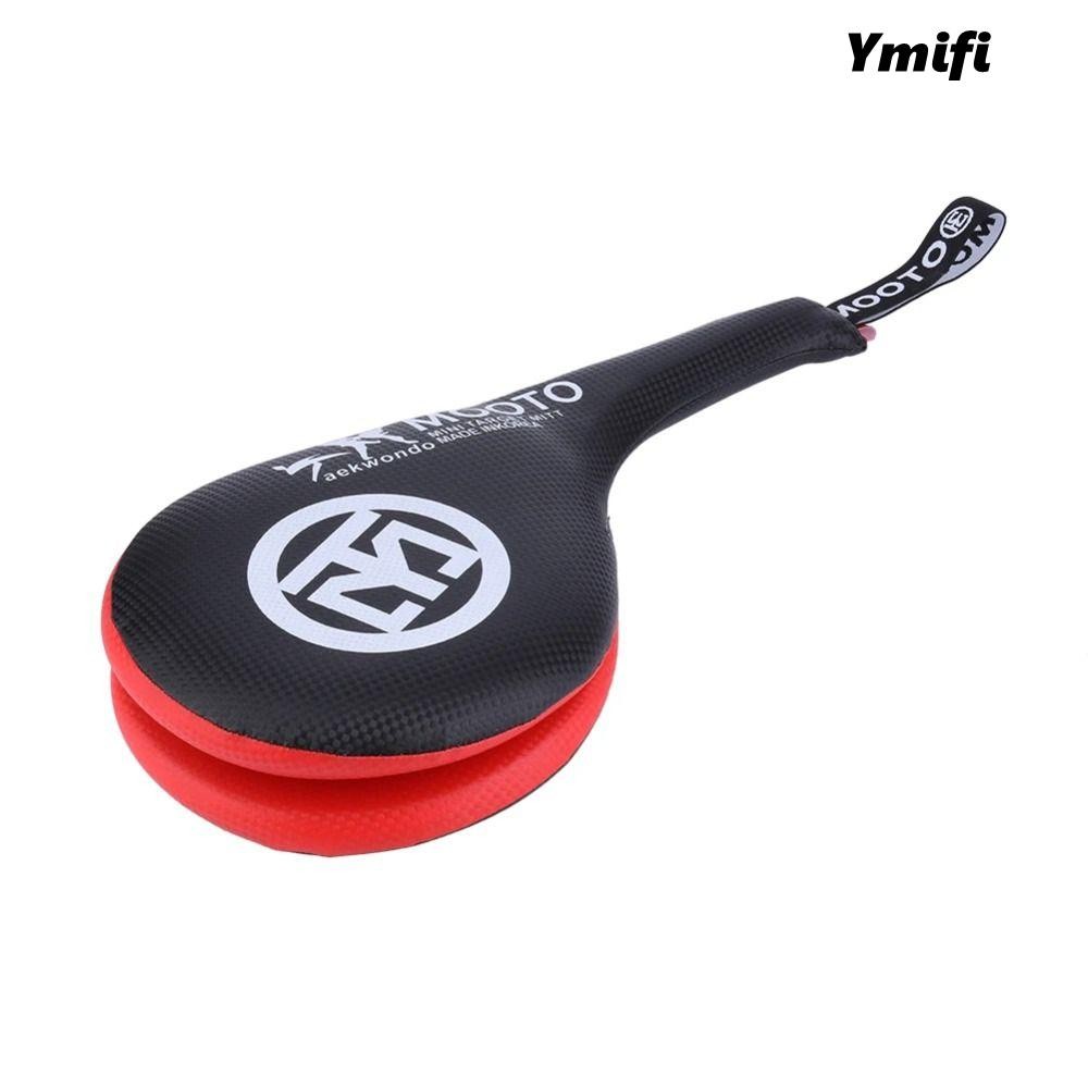 Quà tặng huấn luyện Sanda YMIFI - Mục tiêu kick pad PU bền bỉ, phù hợp cho huấn luyện