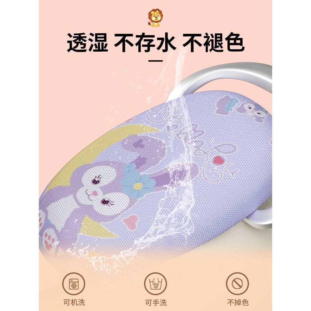 W303 Xe Điện / Emma Luna Vỏ Bảo Vệ Đệm Pin Xe 2024 Vỏ Ghế wb30 Vỏ Đệm