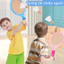 Bộ Vợt Thiếu Nhi Chống Trượt Tay,Đồ chơi ngoài trời,Vợt tennis cho trẻ em,Vợt cầu lông trẻ em