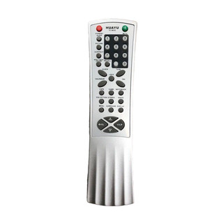 tay điều khiển remote từ xa tv Đa năng TCL (TC-802E) dày, đời cổ Huayu-kèm pin