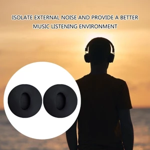 BTM Soft Earpads Ear Pad Tai nghe Bọt biển Đệm cho Tai nghe NOWLINK HPMC420