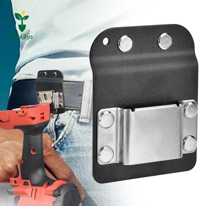 Giá đỡ khoan không dây bảo vệ, thiết thực, dễ mang theo cho đai dụng cụ