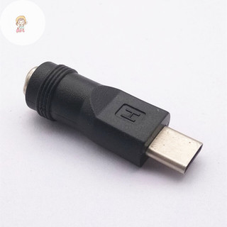 Bộ chuyển đổi nguồn TWE 1PC 5.5x2.1mm Jack cái sang USB Type C Nam VN