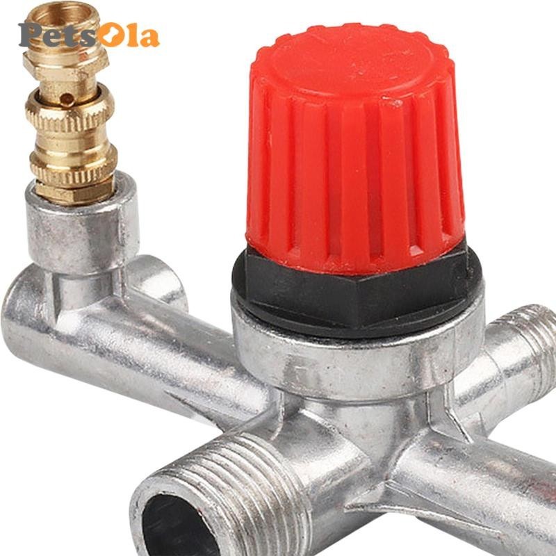 Thay thế điều chỉnh van áp suất không khí