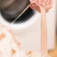 Túi giặt áo ngực CHEESELY, Túi lưới áo ngực thoáng khí chống biến dạng, Túi giặt bảo vệ chống co giãn có tay cầm Áo ngực hoa Tulip cho du lịch tại nhà