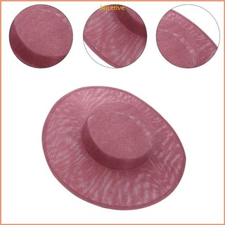Nice 32cm Fascinators Đế Xu Hướng Phụ Kiện Tóc Cho Nữ Cưới Váy Trang Phục