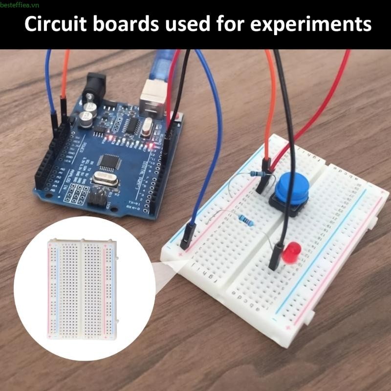 Beste Solderless Breadboard Test Protoboard Bread Board cho bảng mạch ...