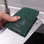 Tấm cọ rửa bộ đồ ăn - Thảm khử vảy đồ dùng nhà bếp - Vải lau bồn rửa - Khăn lau đồ nội thất - Khăn lau bát đĩa nhà bếp - Khô nhanh, tạo bọt phong phú, tái sử dụng