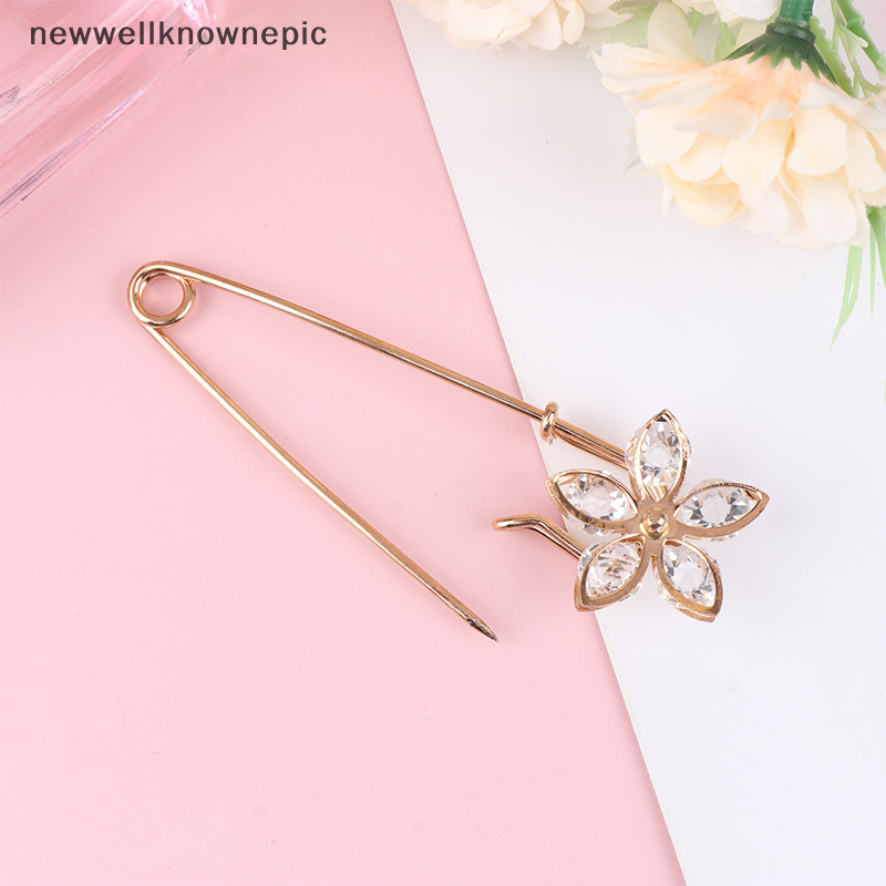 Newwellknownepic Có Thể Tháo Rời Kim Loại Chân Chốt Quần Pin Nút Có Thể Thu Vào May Không Khóa Cho Quần Jean Hoàn Hảo Phù Hợp Giảm Eo VN
