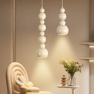 AIMI BẮC ÂU SÁNG TẠO BẦU KIM LOẠI ĐÈN CHÙM BAUHAUS THỜI TRUNG CỔ PHÒNG KHÁCH ĐÈN TRANG TRÍ PHÒNG NGỦ ĐẦU GIƯỜNG ĐÈN AISLE CẦU THANG ĐÈN