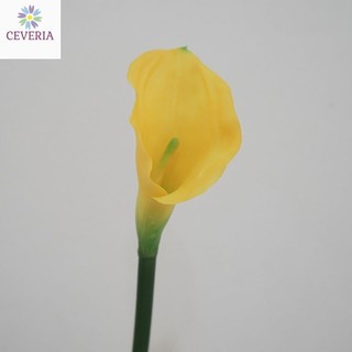 Cành hoa rum nhân tạo từ cao su xịn 100 siêu bền và sang trọng
