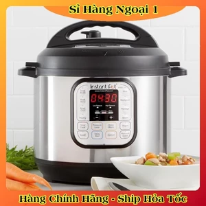 Nồi Instant Pot Duo 60 7-IN-1 5.7Lít Cuitor | Nồi Áp Suất Điện Đa Năng Instant Pot 7trong1 của Đức