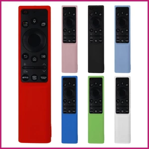 Ốp bảo vệ điều khiển từ xa TV bảo vệ có thể giặt được Vỏ chống sốc cho Samsung BN59 01357 Remote shopidaevn