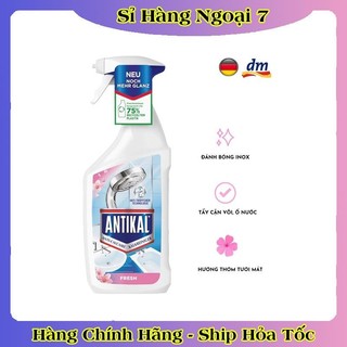 [Mẫu mới] Xịt ANTIKAL Đức tẩy rửa - Bảo vệ, chống ăn mòn đồ inox -Hàng nội địa Đức