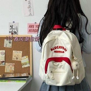 Ba lô du lịch dung tích lớn dành cho sinh viên phong cách Nhật Bản Ba lô nhẹ