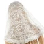 YOI Ren Cô Dâu Veil Bachelorette Đảng Mũ Cô Dâu Cô Dâu Tắm Cưới