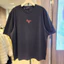 Áo thun đa năng in hình cotton thông thường GUESS 0608