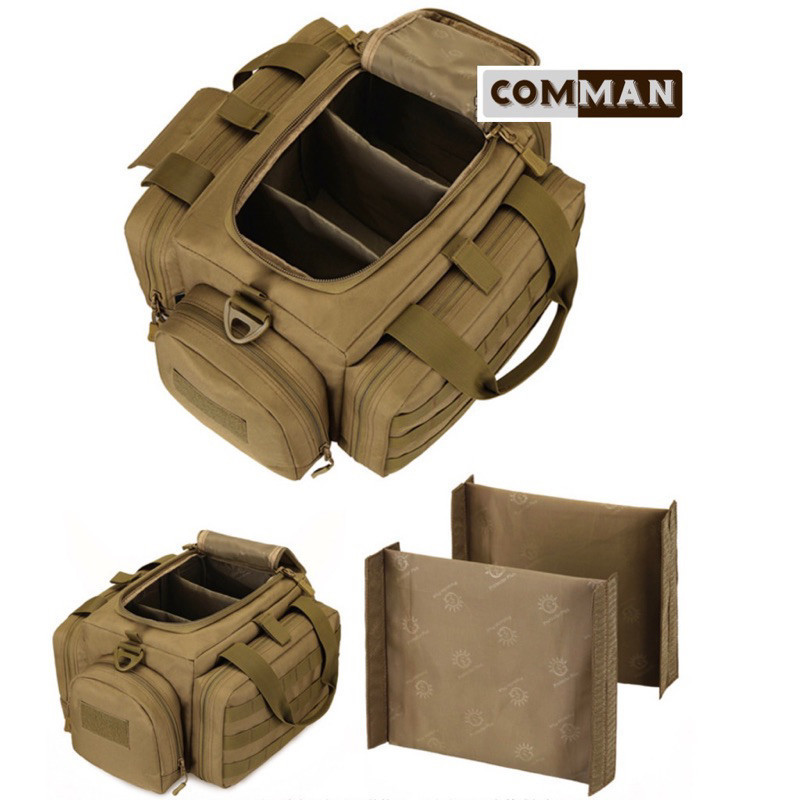 Túi đeo vai chiến thuật COMMAN_Tactical Gear Bag